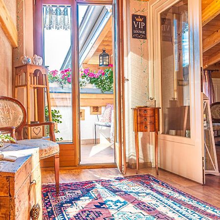 B&B Alla Loggia Dell'Imperatore Levico Terme Buitenkant foto