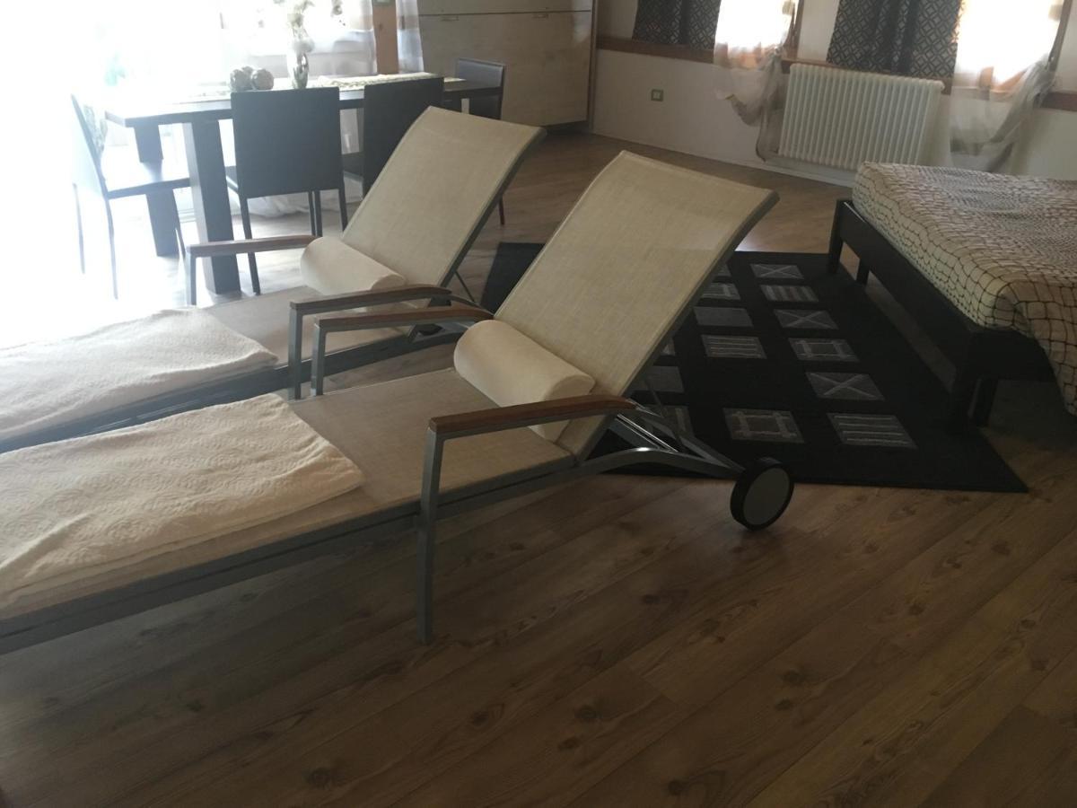 B&B Alla Loggia Dell'Imperatore Levico Terme Buitenkant foto