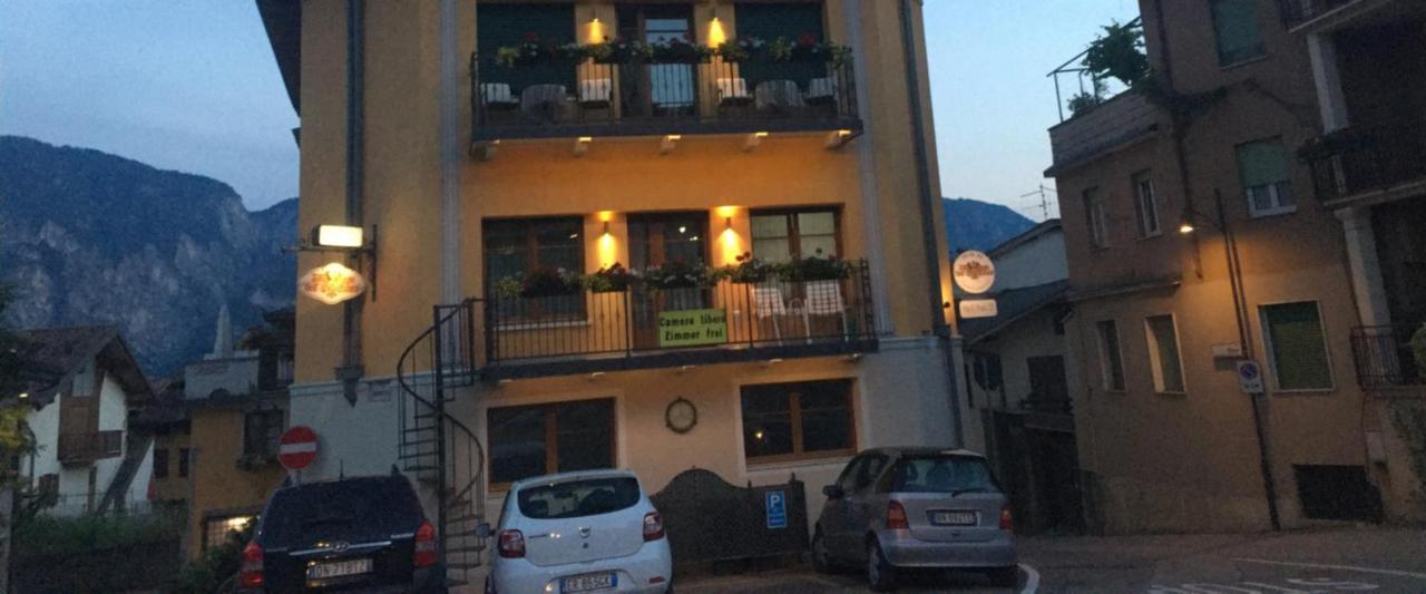B&B Alla Loggia Dell'Imperatore Levico Terme Buitenkant foto