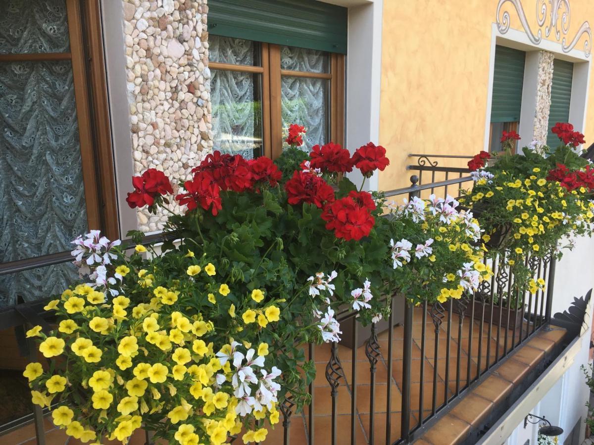 B&B Alla Loggia Dell'Imperatore Levico Terme Buitenkant foto