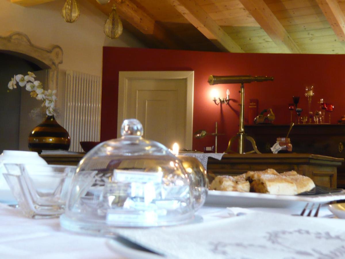 B&B Alla Loggia Dell'Imperatore Levico Terme Buitenkant foto