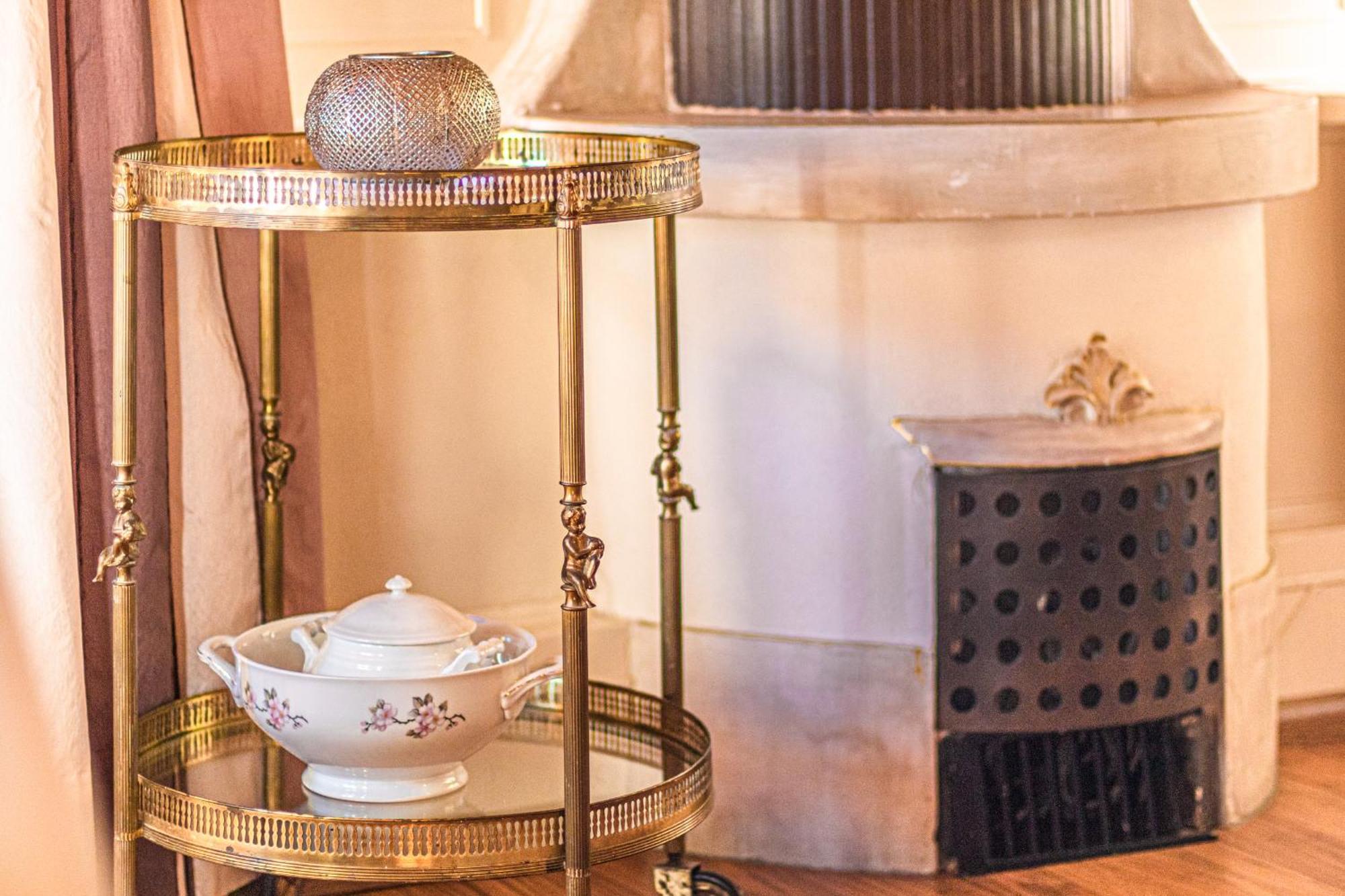 B&B Alla Loggia Dell'Imperatore Levico Terme Buitenkant foto