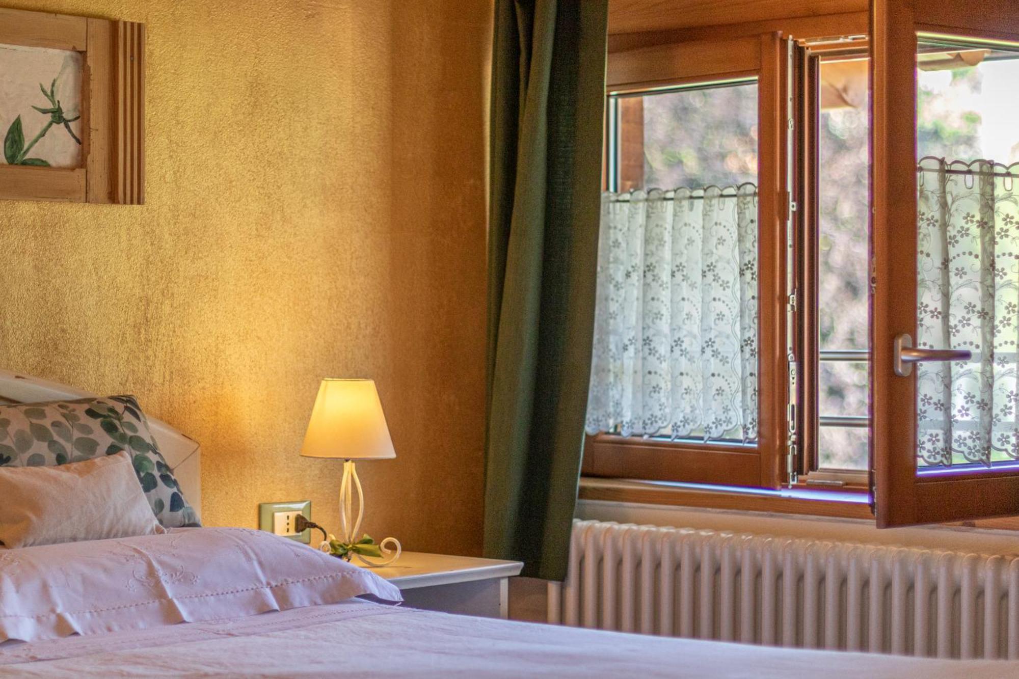 B&B Alla Loggia Dell'Imperatore Levico Terme Buitenkant foto