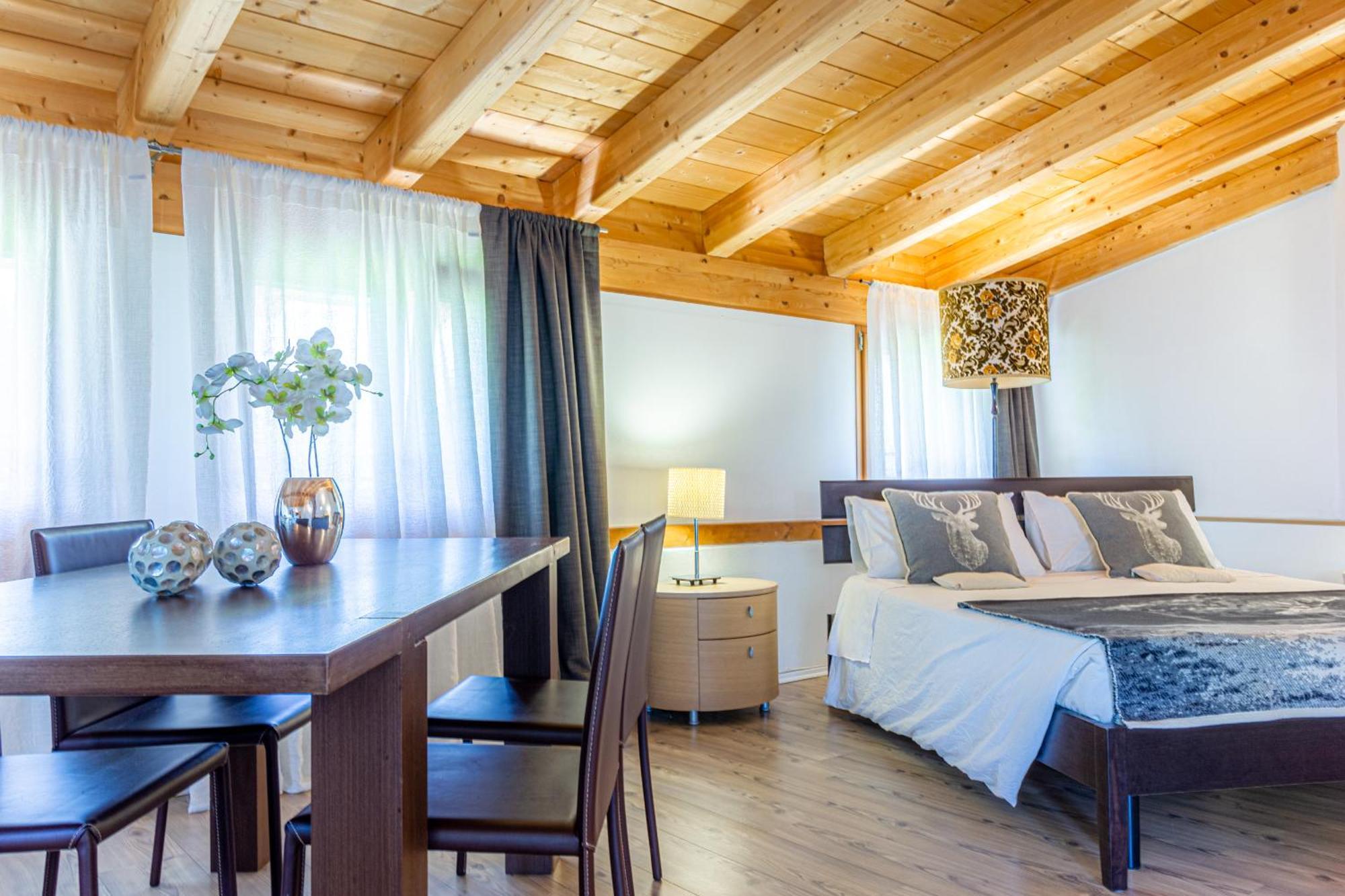 B&B Alla Loggia Dell'Imperatore Levico Terme Buitenkant foto